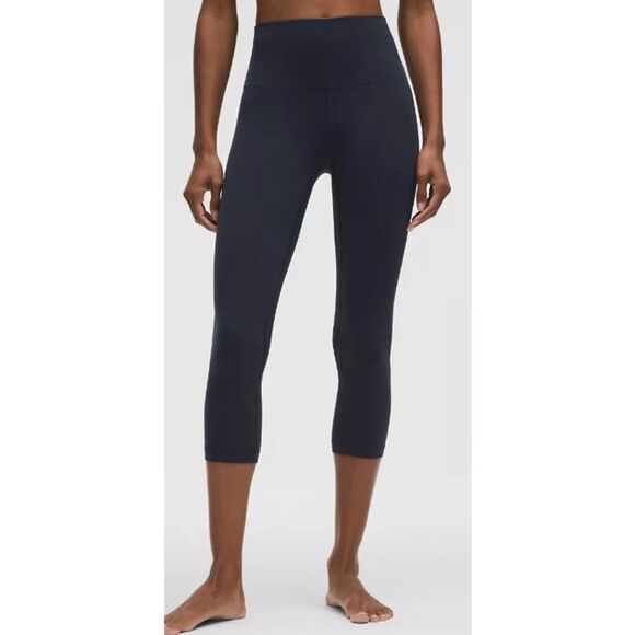 NWT Lululemon Align HR Crop 21” NWT Sz. 8 - Picture 1 of 5
